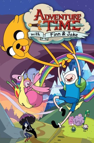 Ryan North/Adventure Time,Volume 1